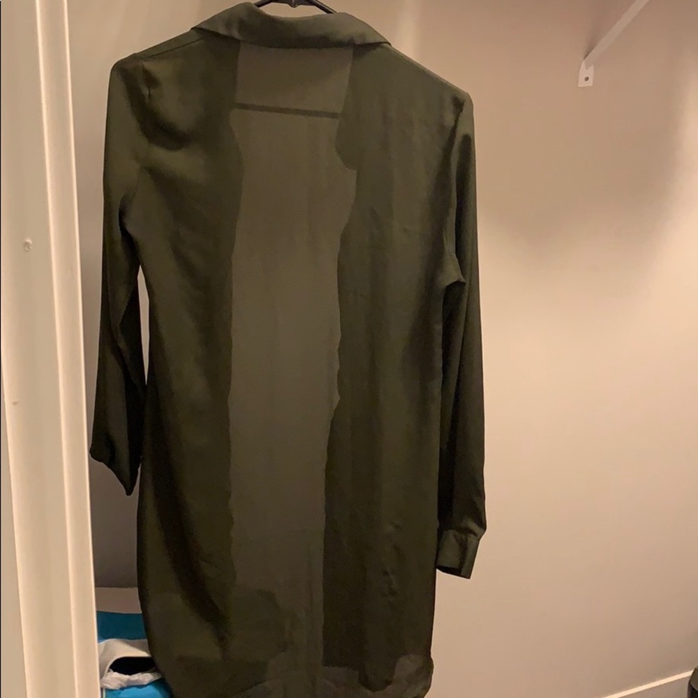 Fall dress